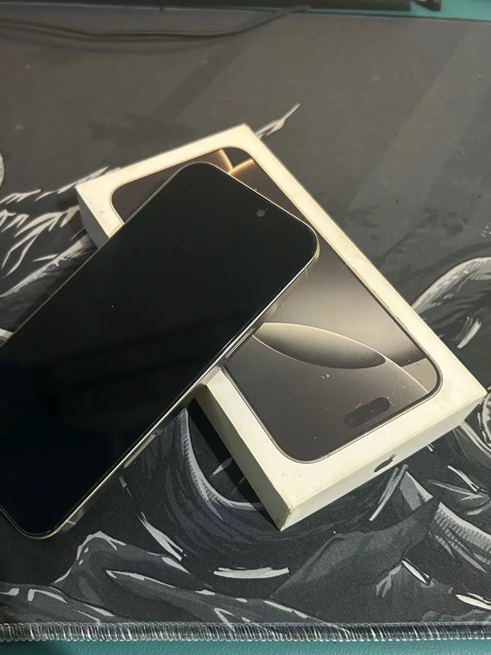 iPhone 16 Pro Max 256gb - Foto 3