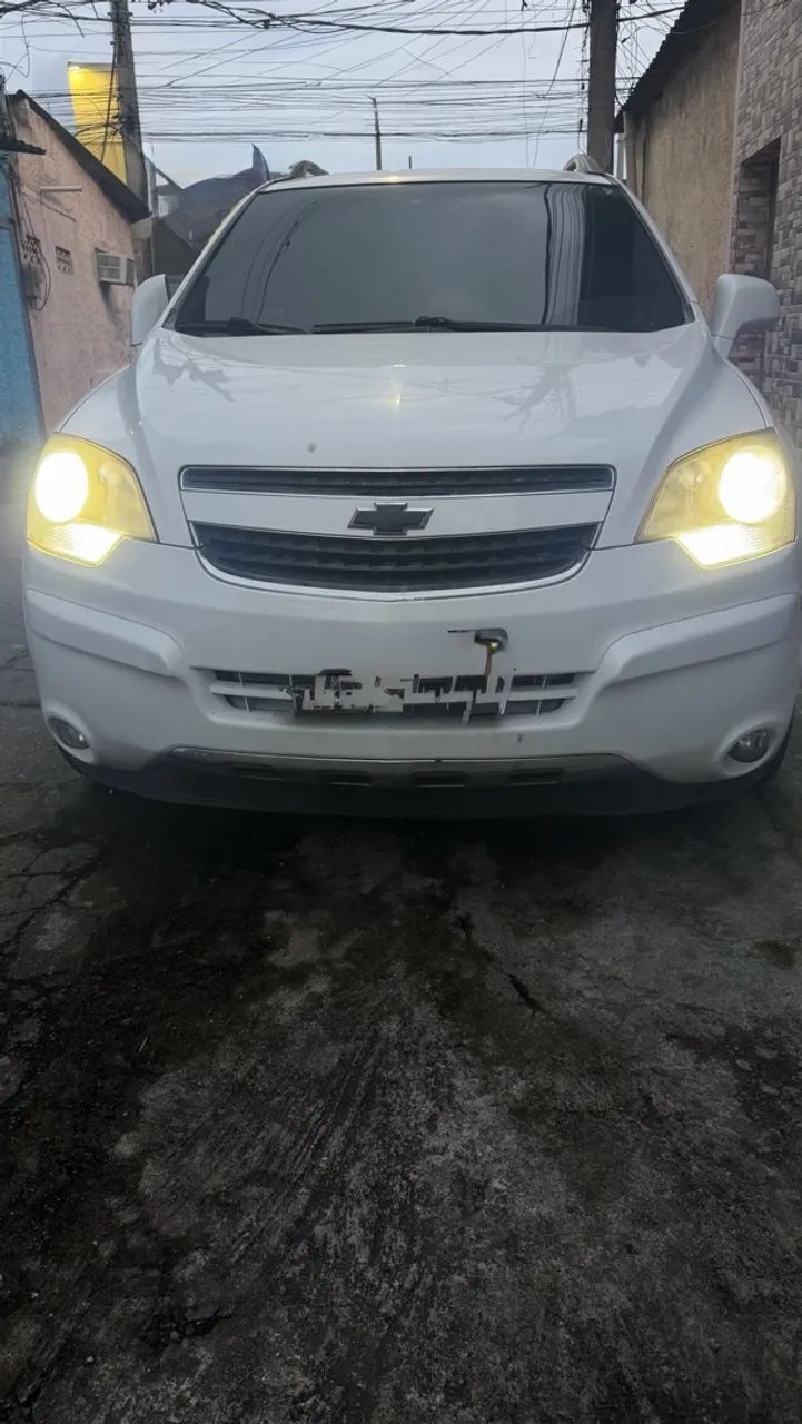 Chevrolet Captiva CAPTIVA SPORT AWD 3.0 V6 24V 268cv 2012