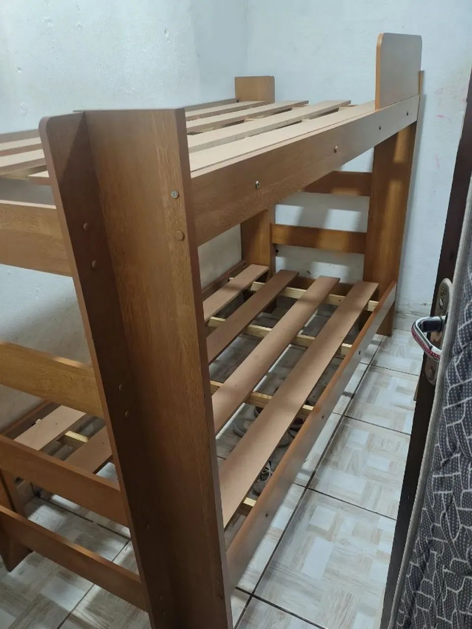 Cama Beliche 100% MDF