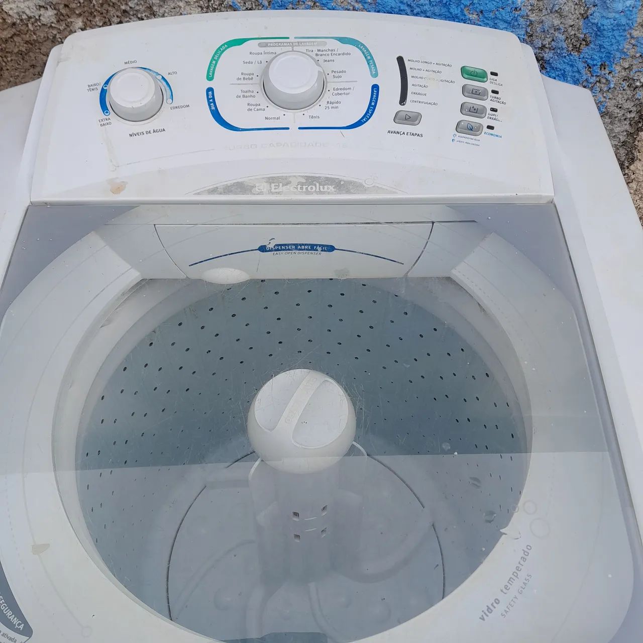 Máquina de lavar Electrolux 15 kg - Foto 6