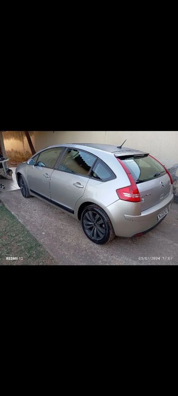 Citroën C4 2010
