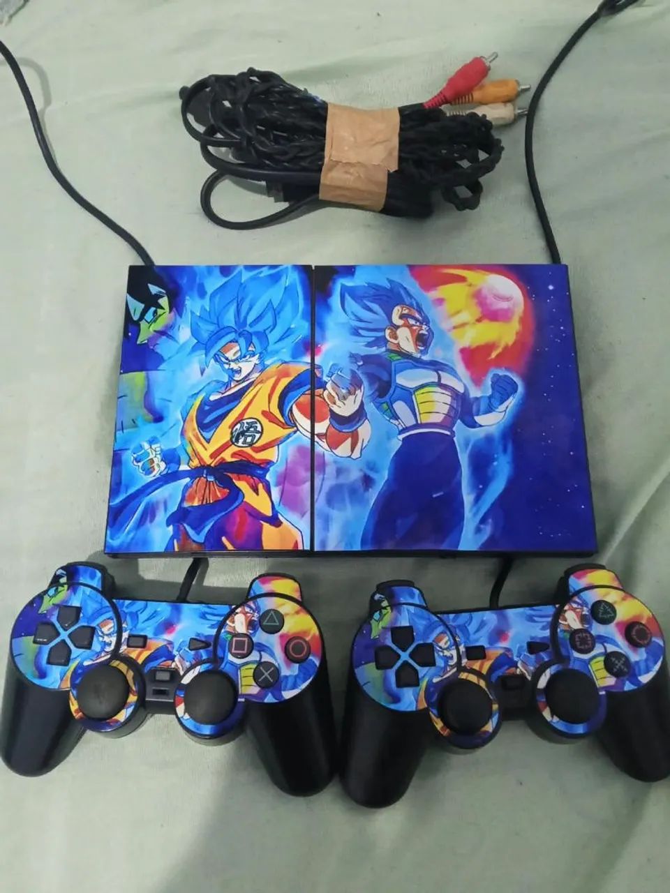 Playstation 2 personalizado 