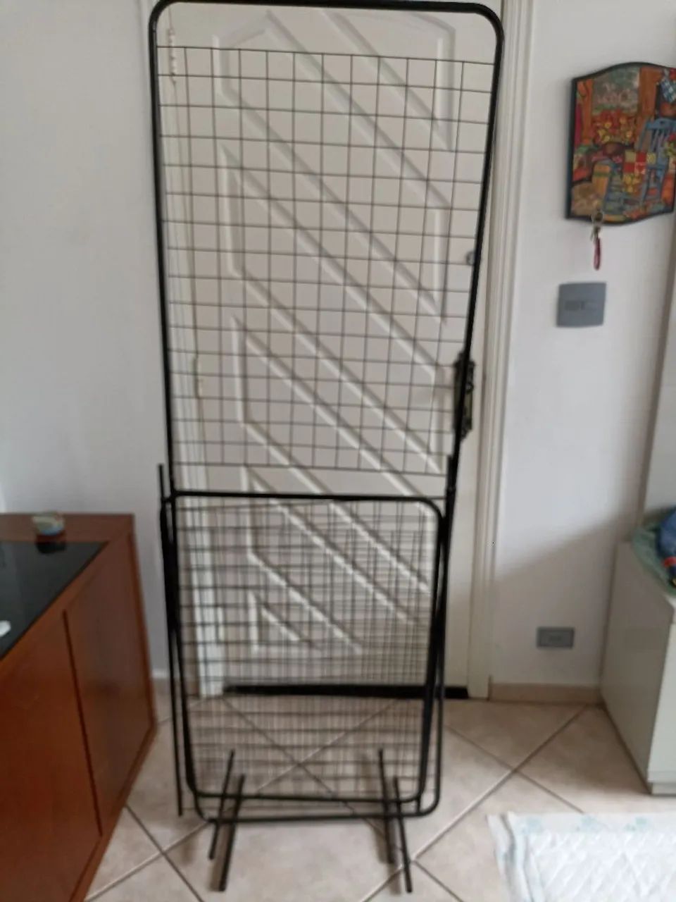 Aramados de pé 