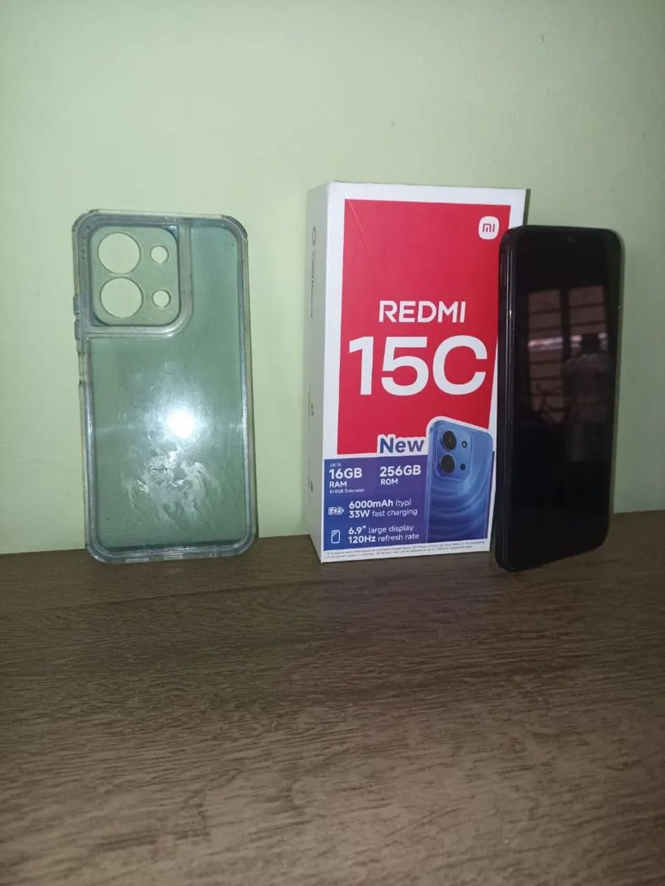Xiaomi Redimi 15C  - Foto 2