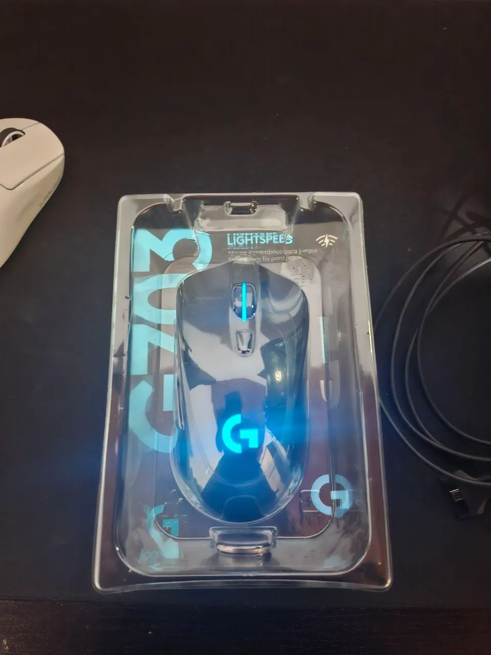 Mouse Gameger Logitech G703 - Foto 4