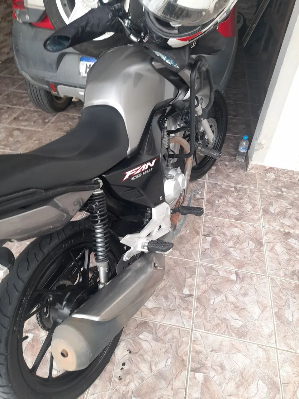 Motivo da venda não poder mais amdar de moto  - Foto 3