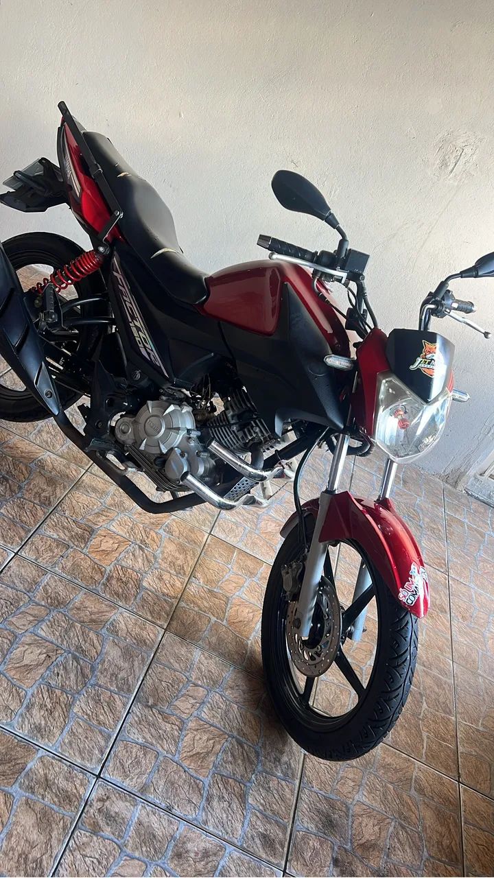 Ágio Yamaha Factor 150 - Foto 3