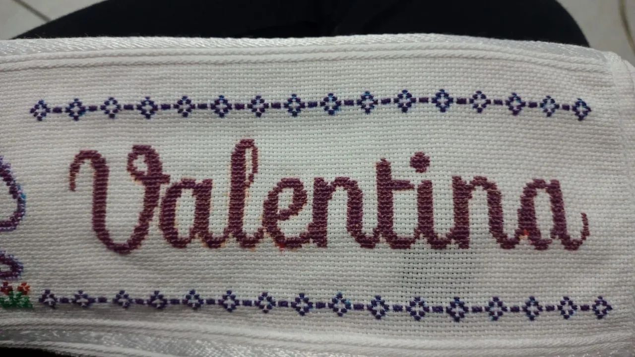 Toalhas Bordados a mão  - Foto 3