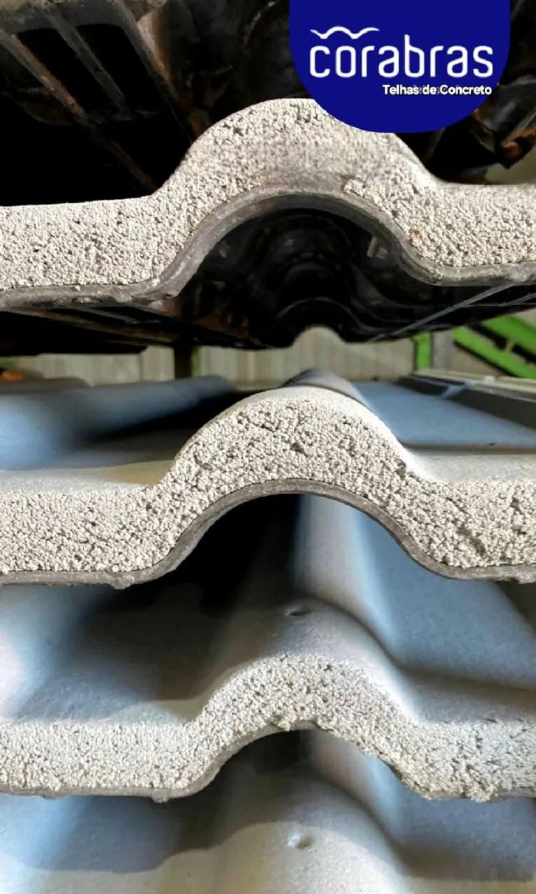 Telhas  de Concreto  Max Corabras - Foto 6