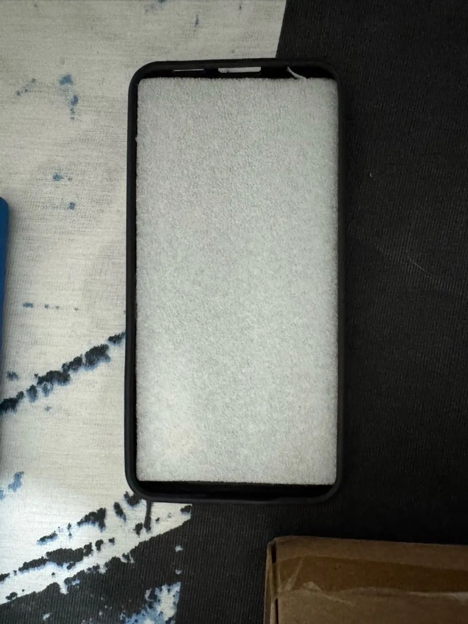 Capinha de couro Para Galaxy S25  - Foto 2