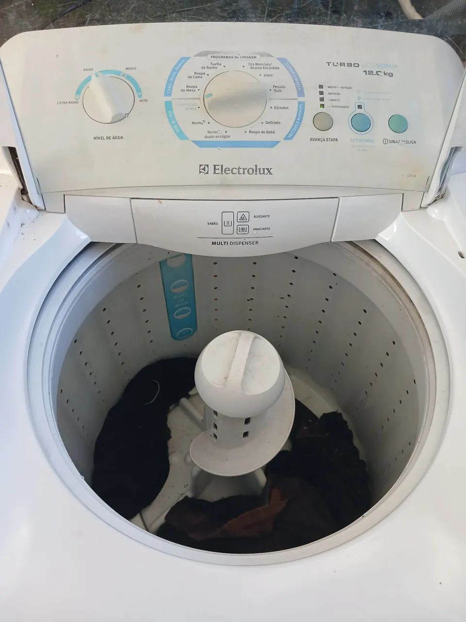 Máquina de Lavar Roupa  - Foto 6