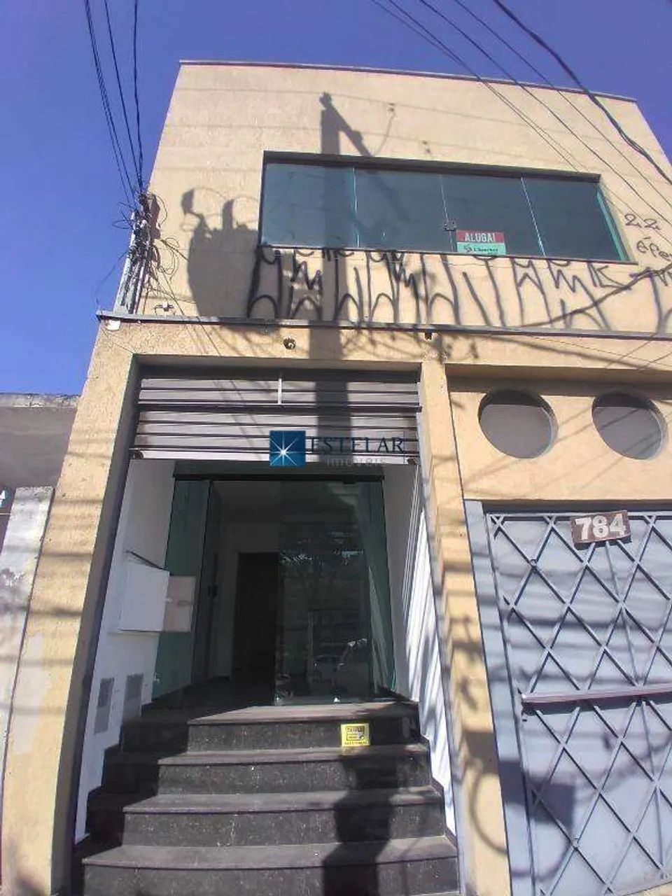 Salão para aluguel, Vila Partenio - Mogi das Cruzes/SP - Foto 2