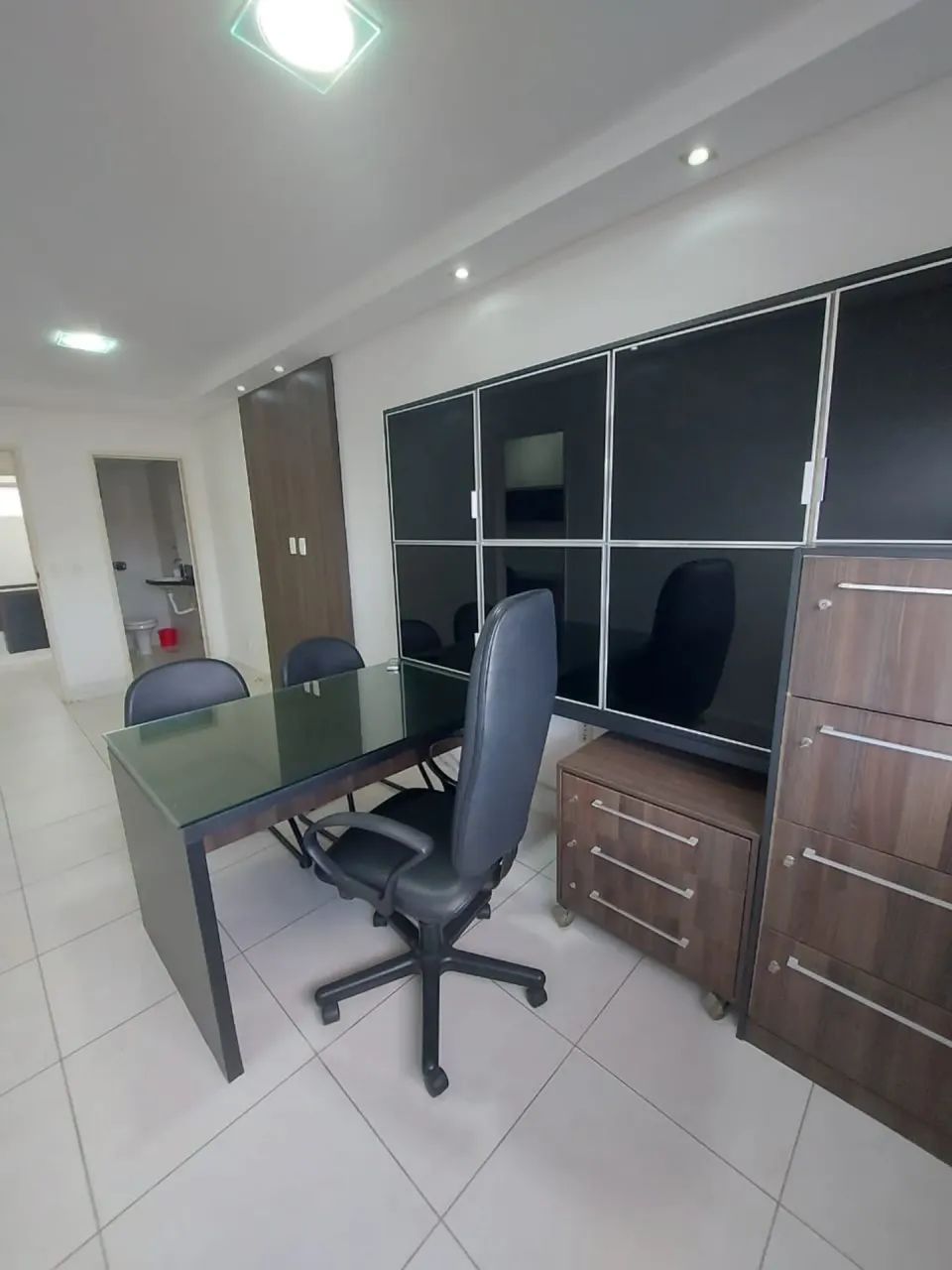 Excelente Sala Comercial na melhor localização da Epitácio Pessoa! - Foto 3