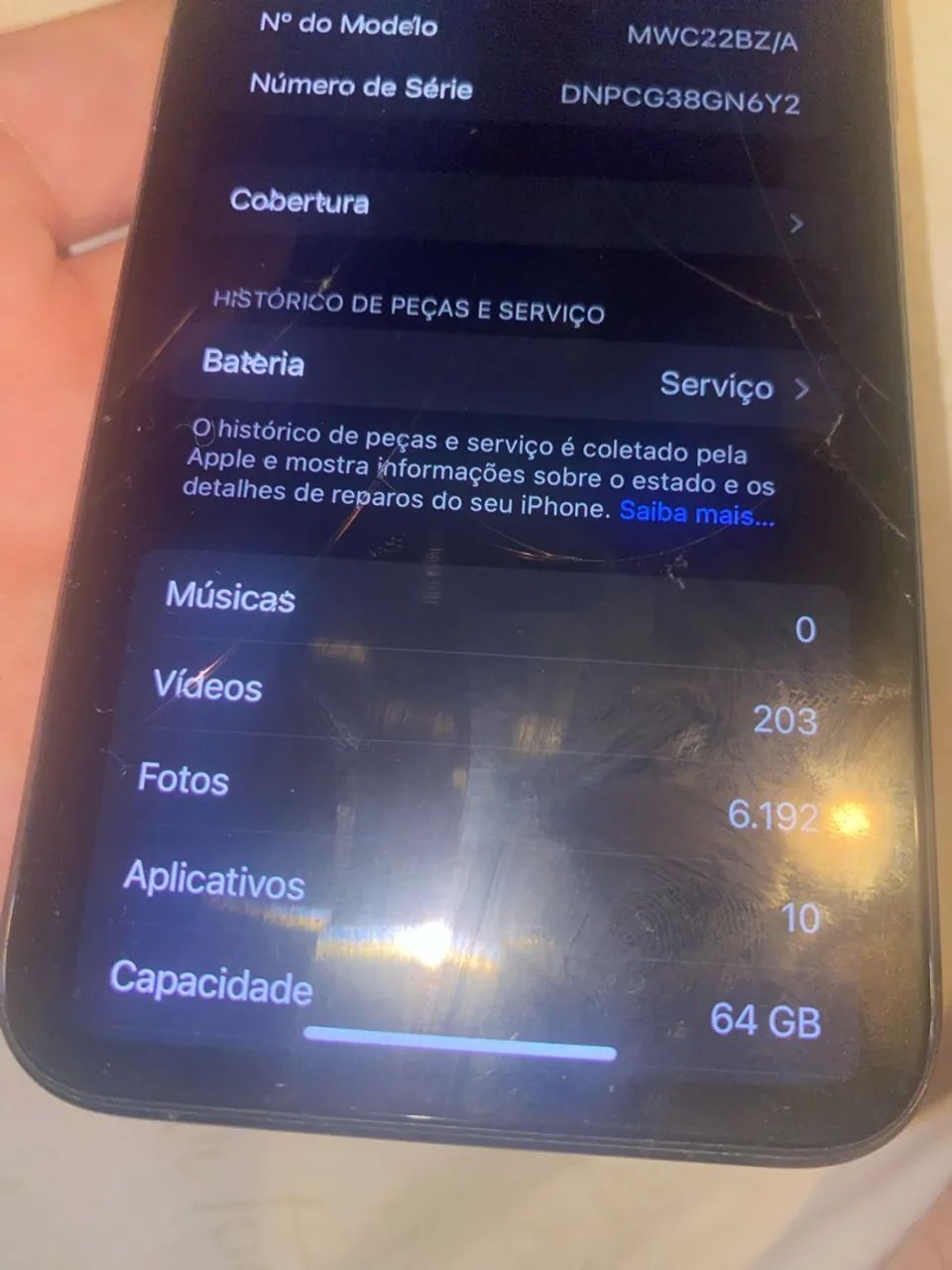 iPhone 11 Pro  - Foto 4
