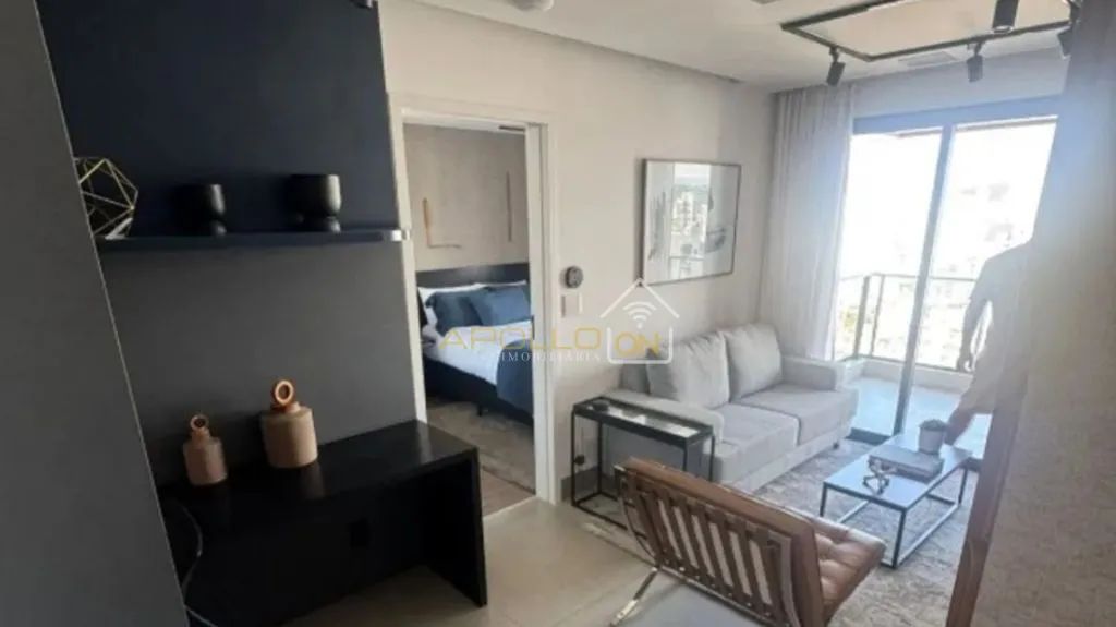 Apartamento 1 Quarto Boqueirão Santos