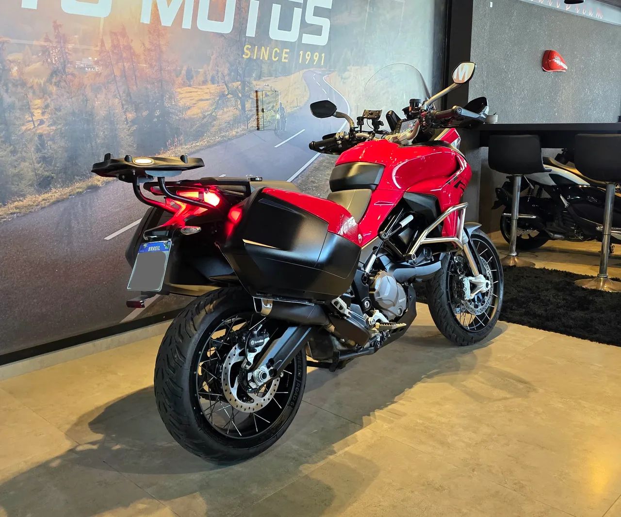 DUCATI 950 V2S - Foto 2