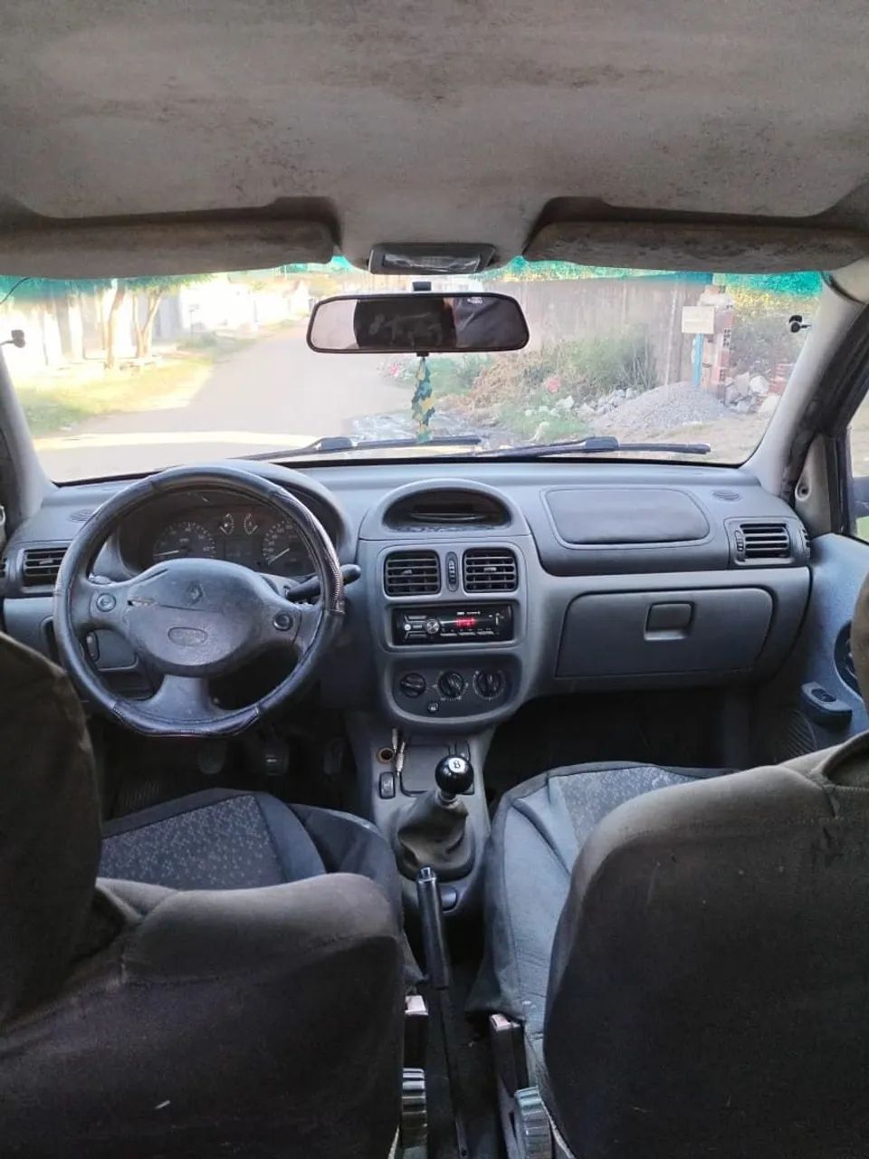 Renault Clio RN 1.6 5P 2000 - Foto 5