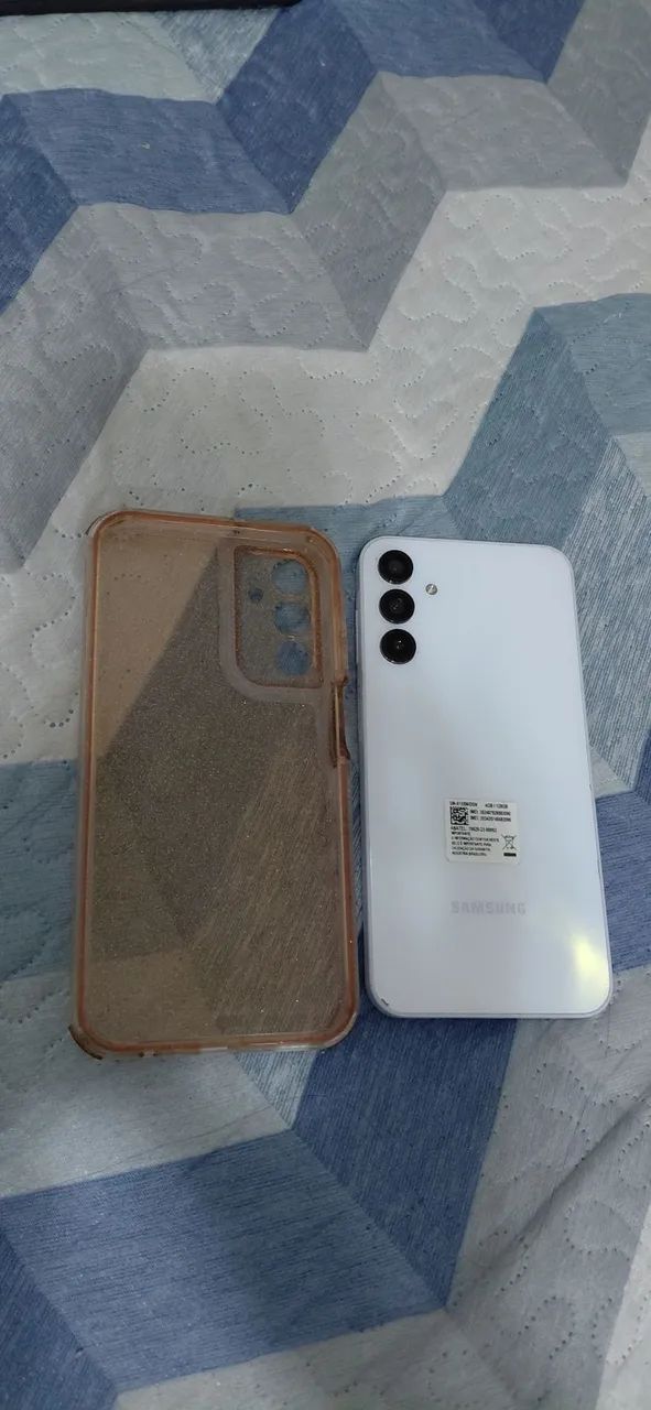 Sansung  A 15 , 128GB - Foto 2