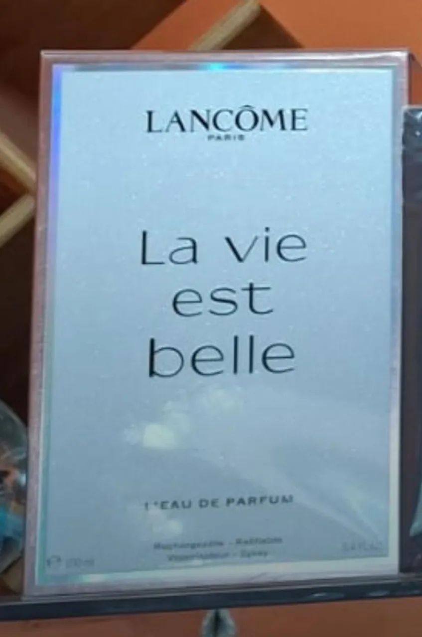 Lancôme perfume lá vie está belle - Foto 2