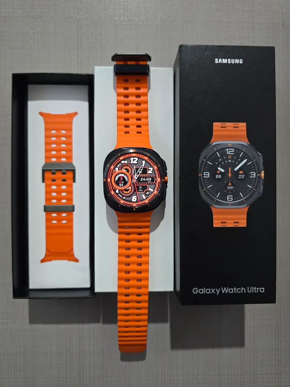 Samsung Galaxy Watch Ultra 