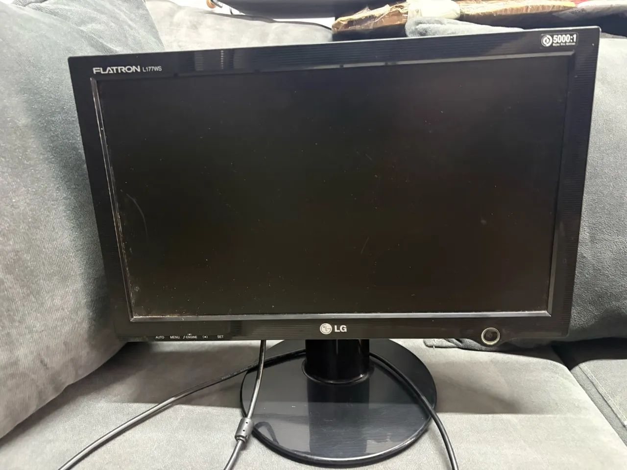 Monitor LG Flatron L177WS