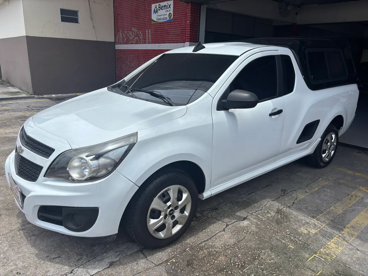 Chevrolet Montana 2018 photo 5