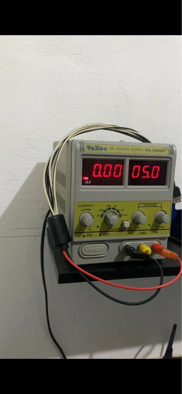 Fonte de bancada yaxun 