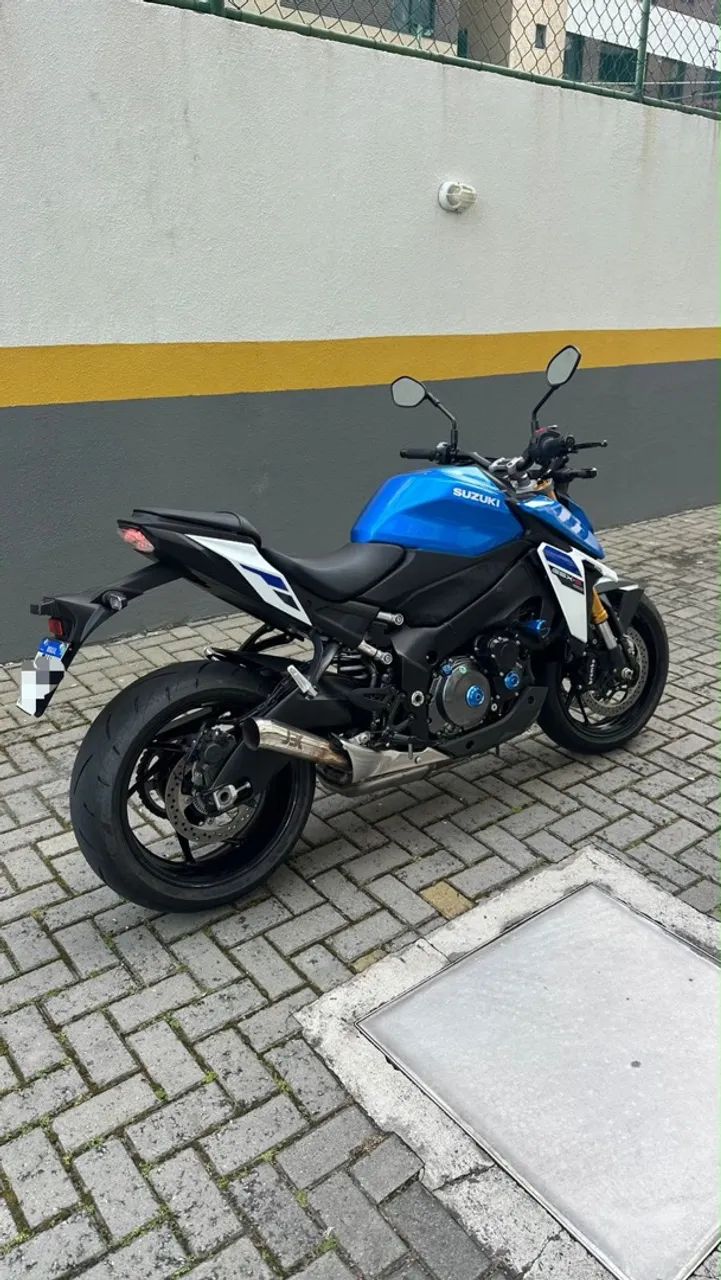 Gsx-s 1000cc 2026  - Foto 4