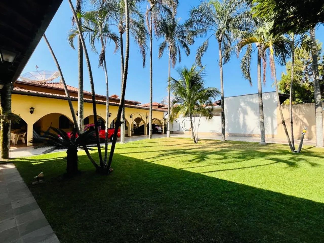 Casa para venda e locação com 4 quartos na Chácara Primavera em Campinas - Foto 2