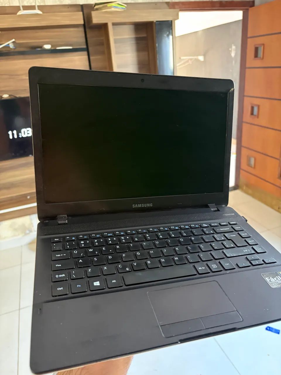 Nootebook I5 SSD 8 ram - Foto 3