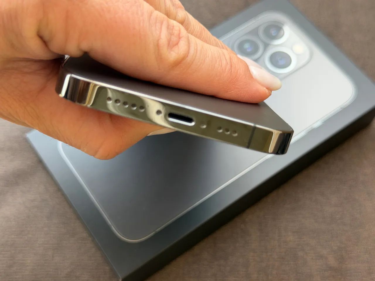 iPhone 13 Pro 256gb - Foto 4
