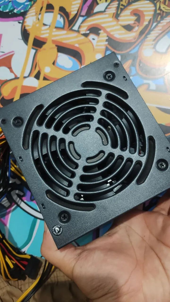 FONTE PARA COMPUTADOR VX-500W  - Foto 2