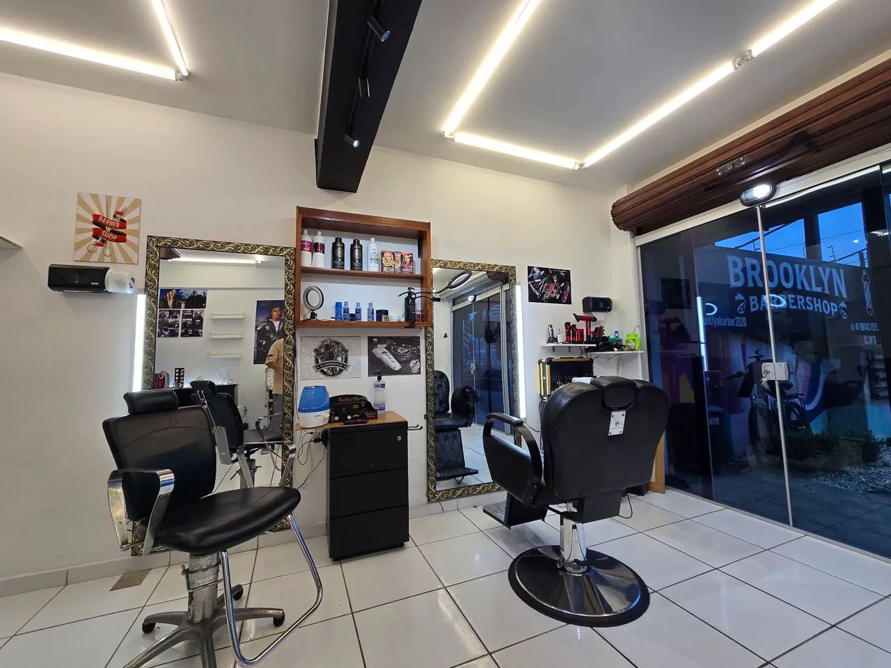 Barbearia completa  - Foto 4