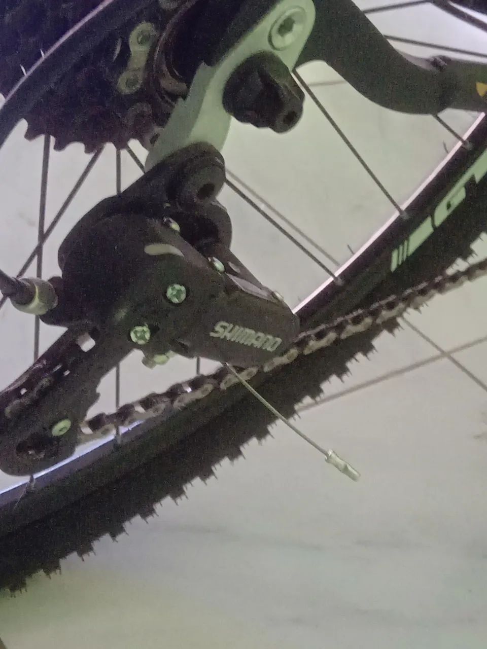 BICICLETA GTI ARO 29 - Foto 5