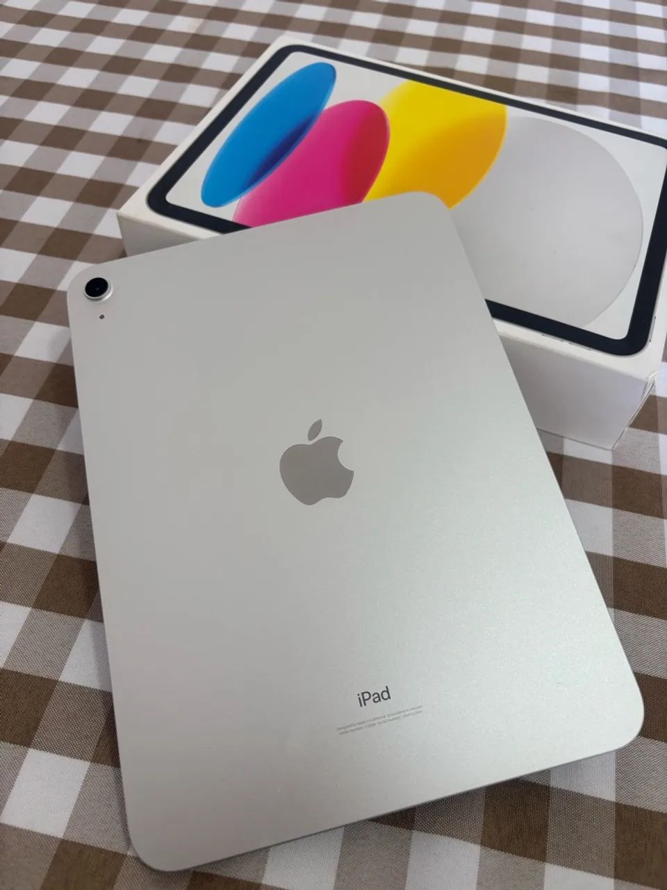 iPad 10  - Foto 4