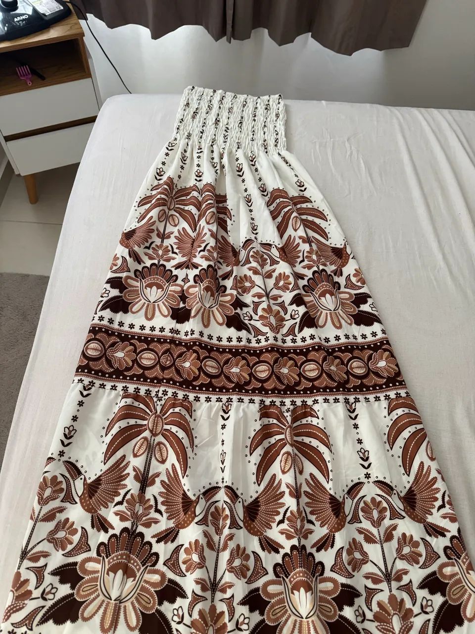 Vestido longo farm - Foto 5