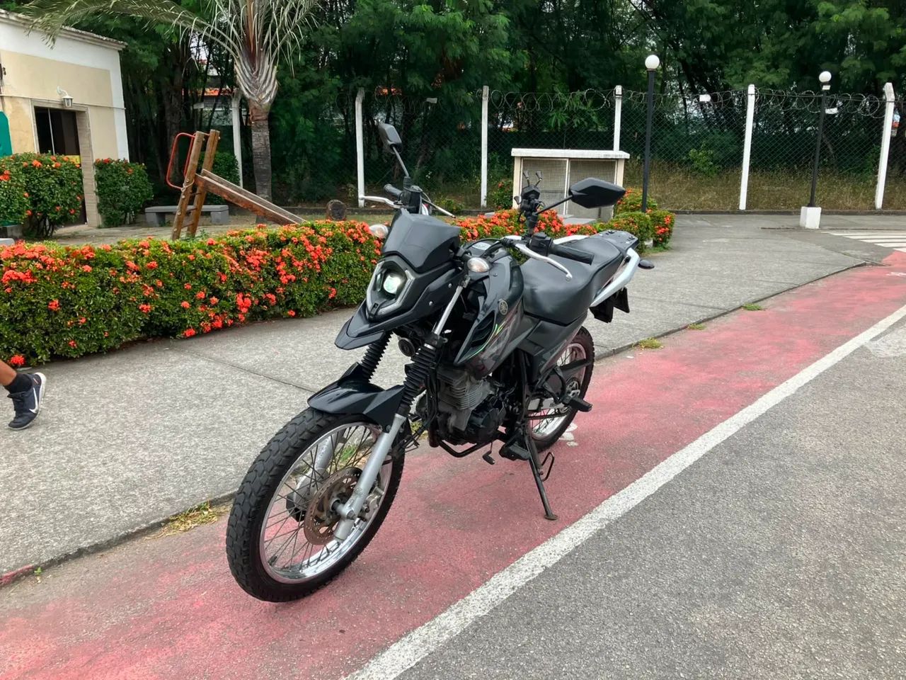 Crosser 150 abs impecável  - Foto 4