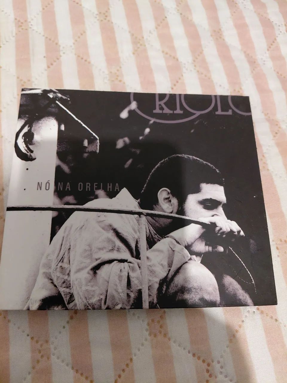 Cd criolo (No na orelha)