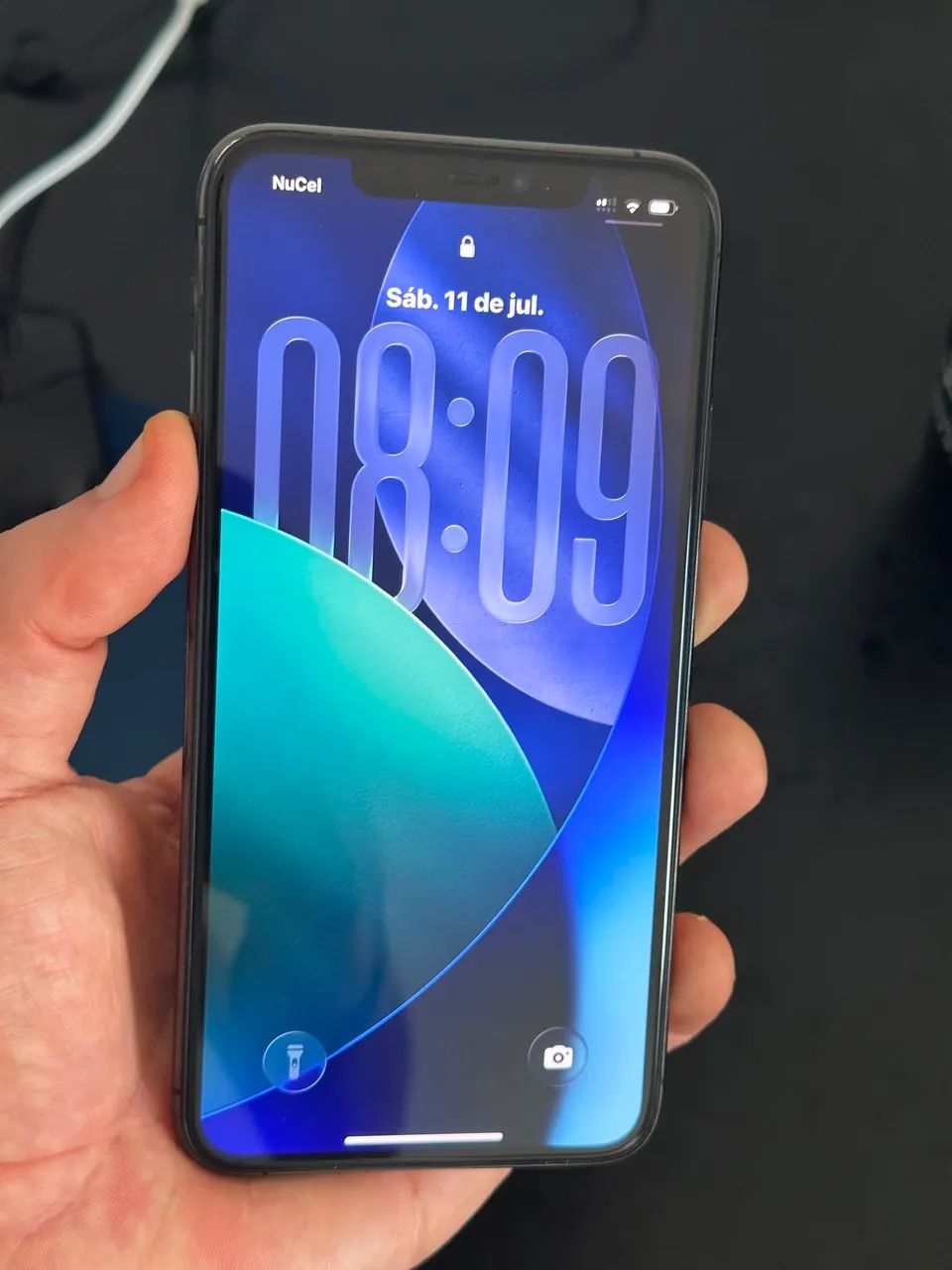 iPhone 11 Pro Max 256GB Space Gray | Excelente Estado | Face ID OK - Foto 3