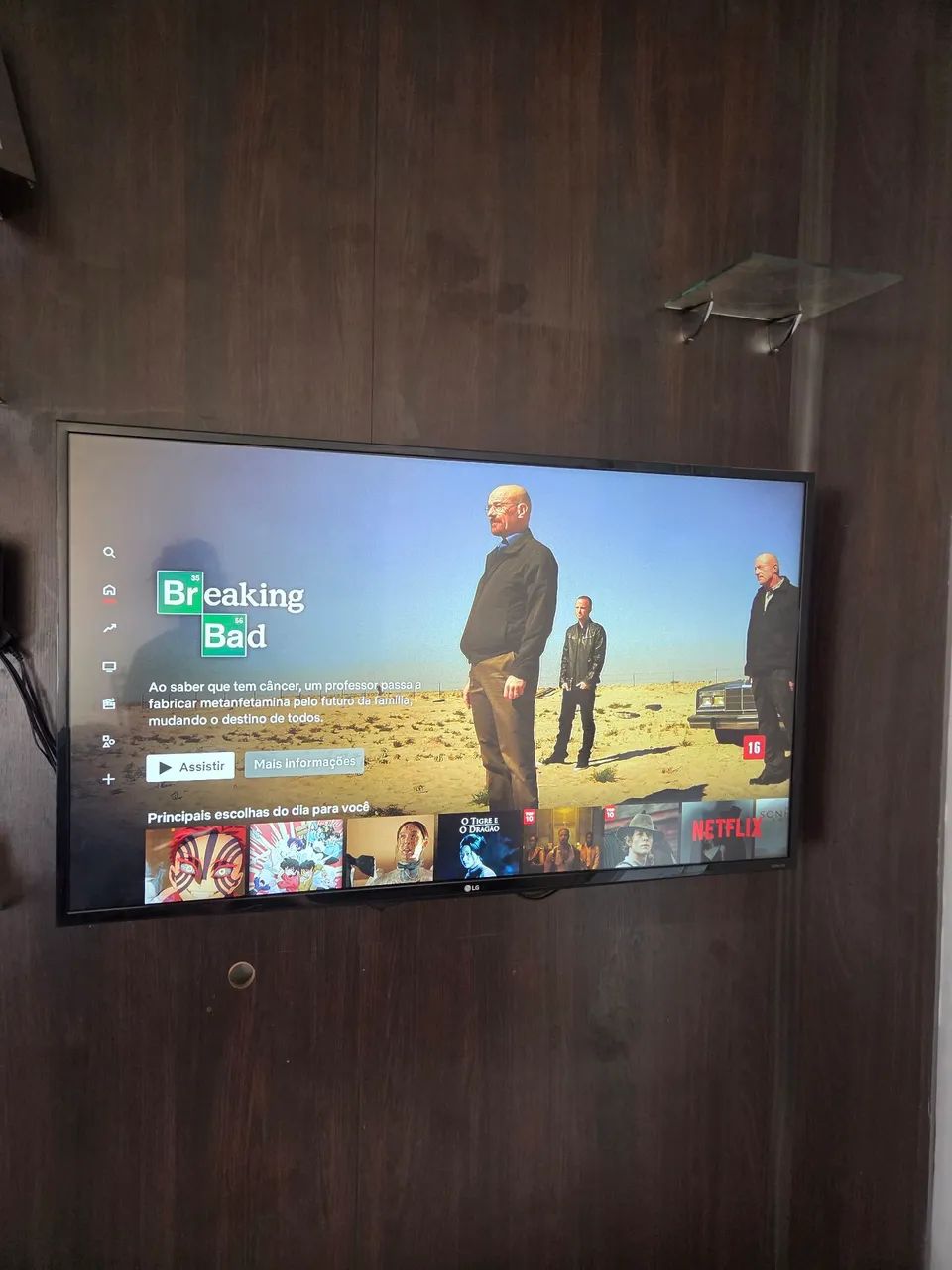 Smart TV LG 42 Polegadas  - Foto 2
