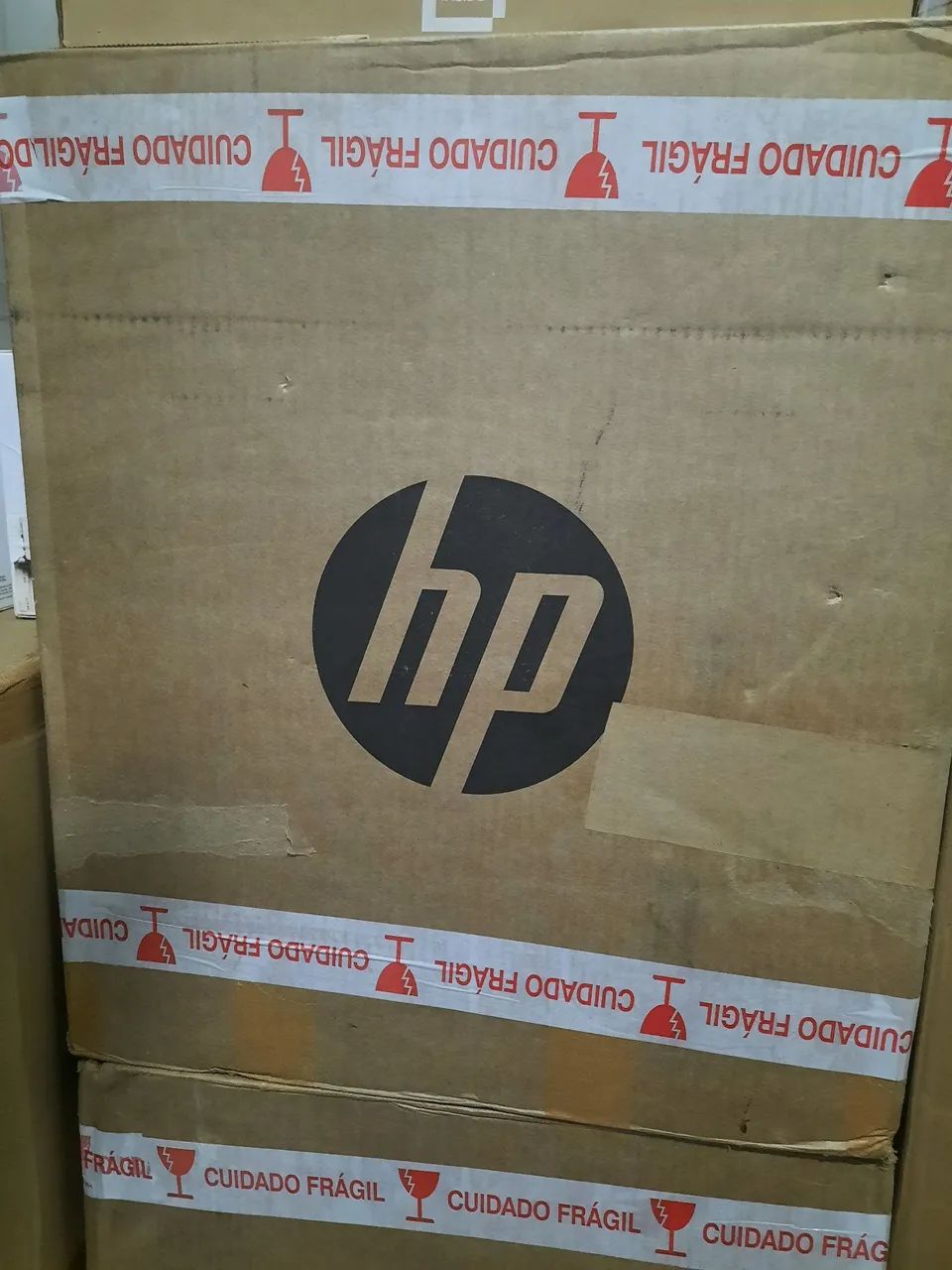 Impressora HP laser Jet pro 4203dw
