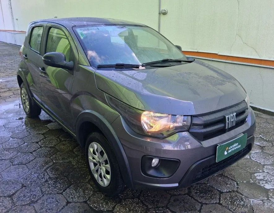 Fiat Mobi Like 1.0 Fire Flex 5P. 2025 - Foto 2