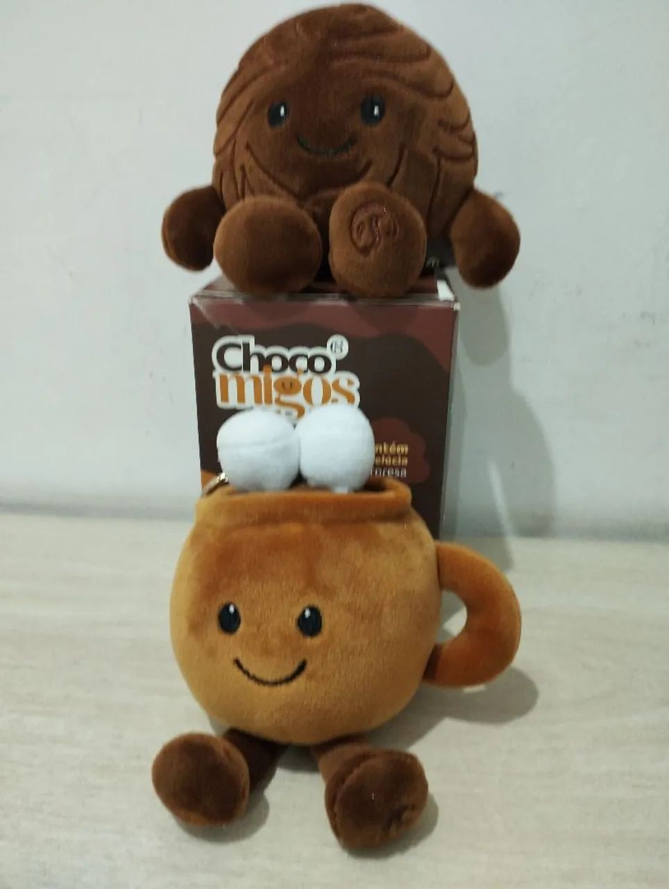 Coleção Completa Chocomigos Cacau Show  - Foto 2
