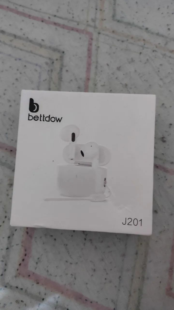 Fone de ouvido Bluetooth sem fio