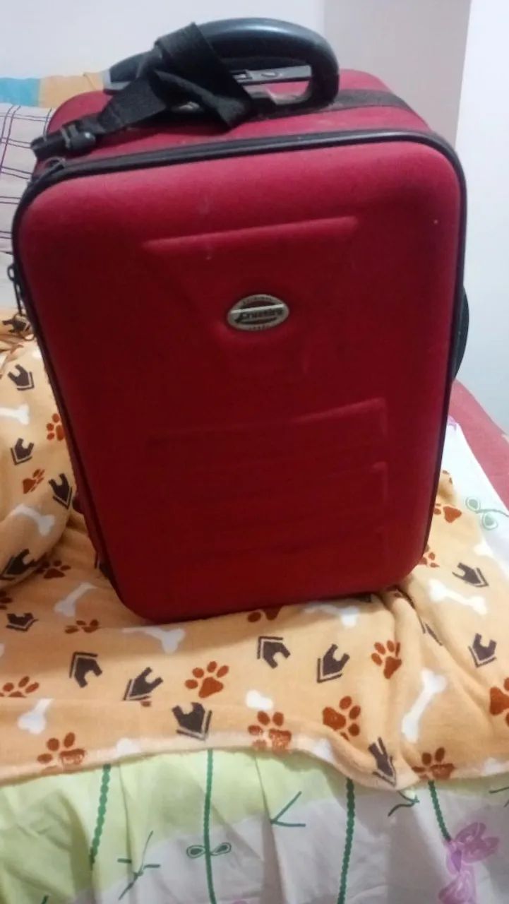 Mala de viagem  - Foto 3