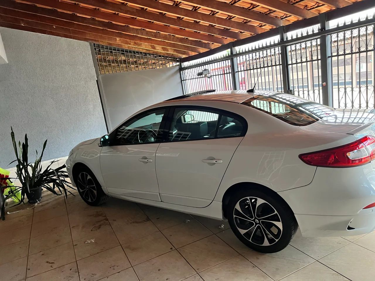 Renault Fluence 2016