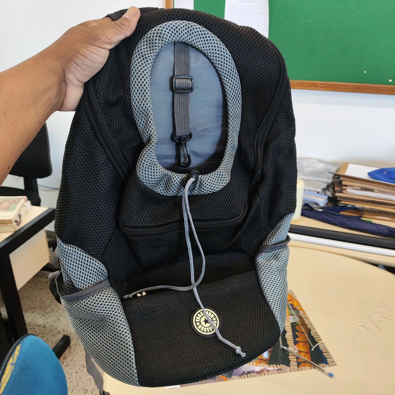 Mochila pet - Foto 4