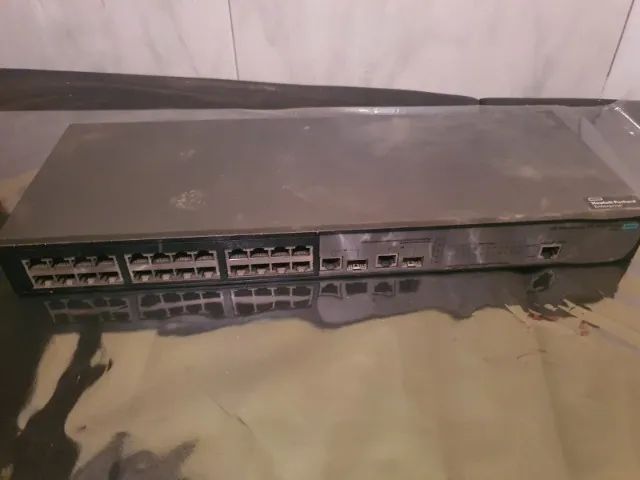 Switch 24 portas  - Foto 3