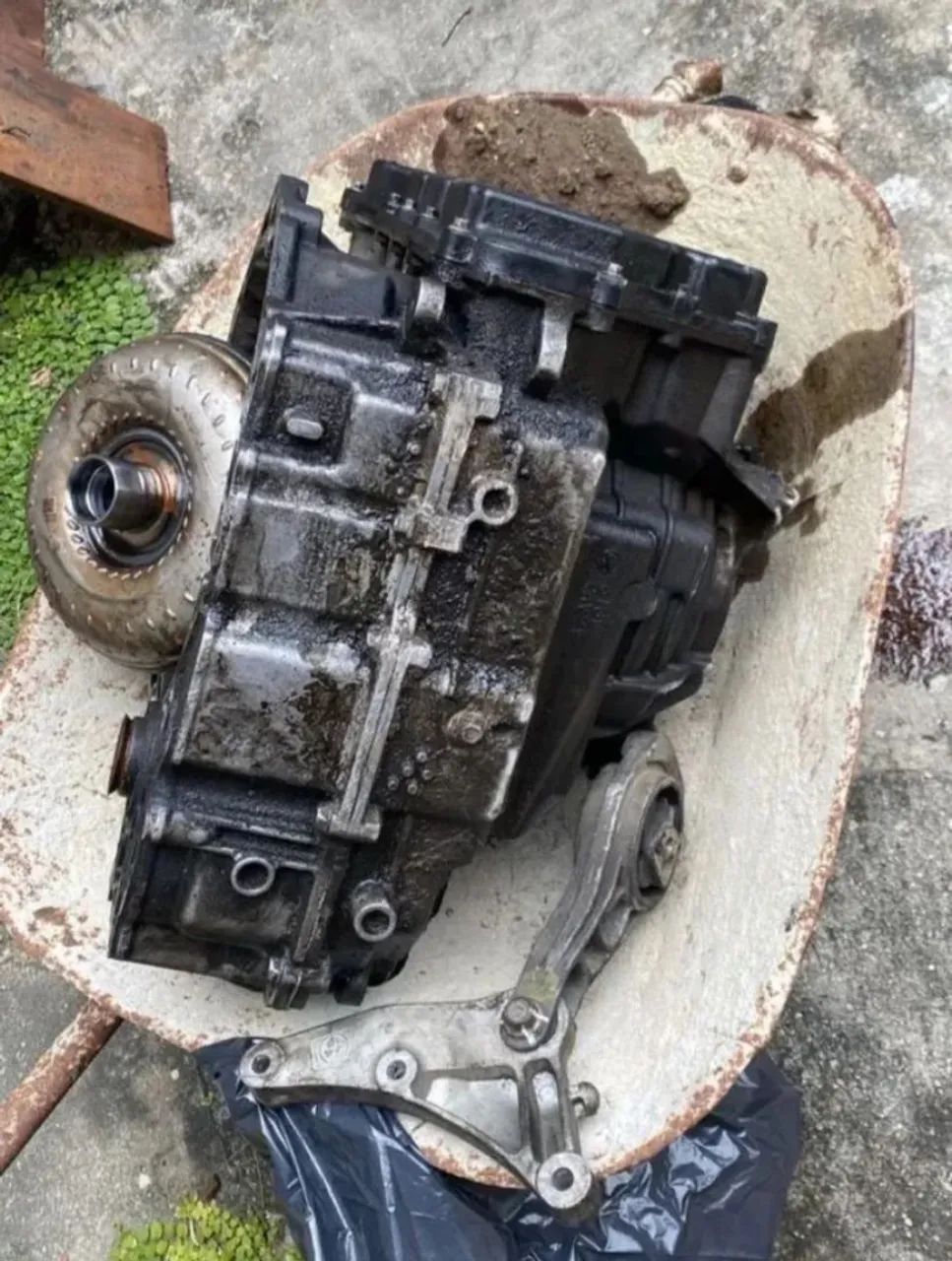 Câmbio 6T31 Para Retirada De Peças Prisma Ônix Spin - Foto 2