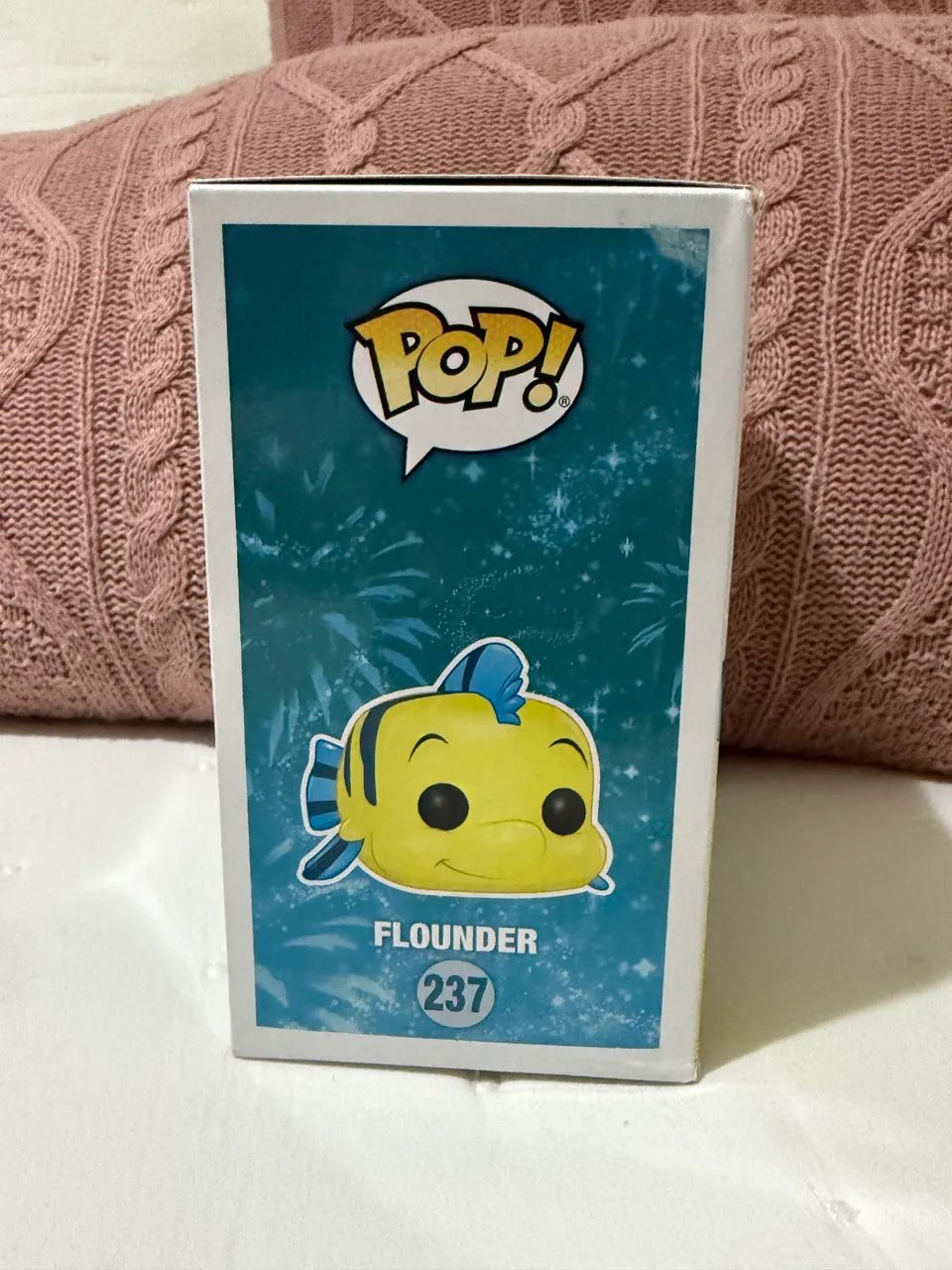 Funko pop linguado (flounder) - Foto 2